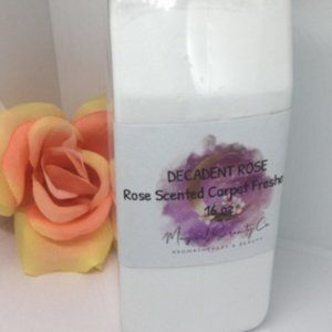 Decadent Rose | Carpet Freshener | 16oz (1 LB)